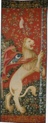  The Lion and the Lamb? A Tapestry of Power and Piety Woven in Medieval Britain