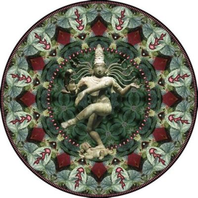 Kudara Mandala-t's Intricate Dance Between Devotion and Mortality