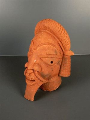  The Nok Terracotta Head: A Silent Scream from a Lost Civilization?